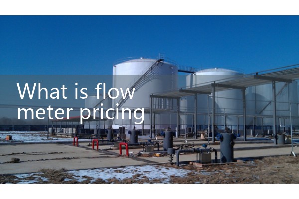 The price of flow meters